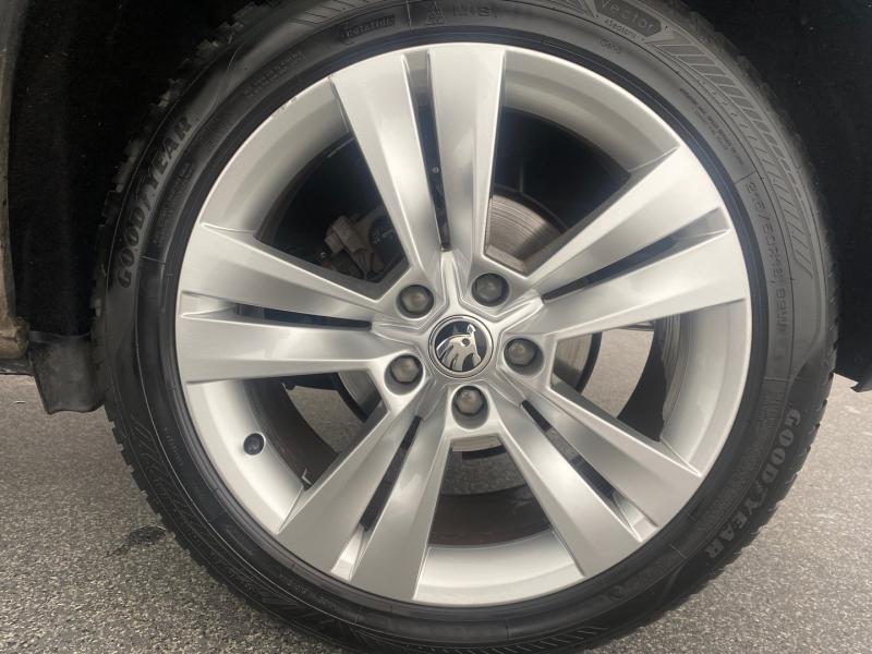 Škoda KAROQ Style 125 TSI DSG ACT