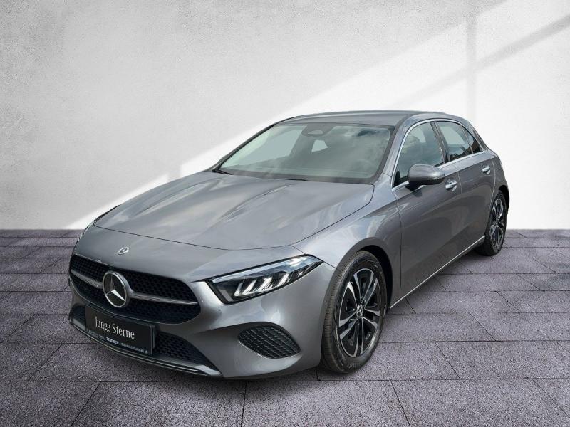 A-Klasse Mercedes-Benz MERCEDES-BENZ A 200 d Kompaktlimousine