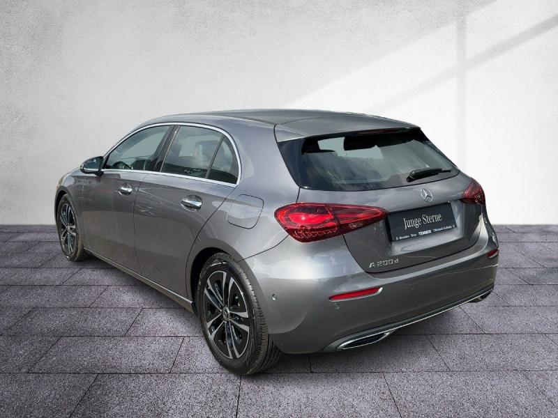 MERCEDES-BENZ A 200 d Kompaktlimousine