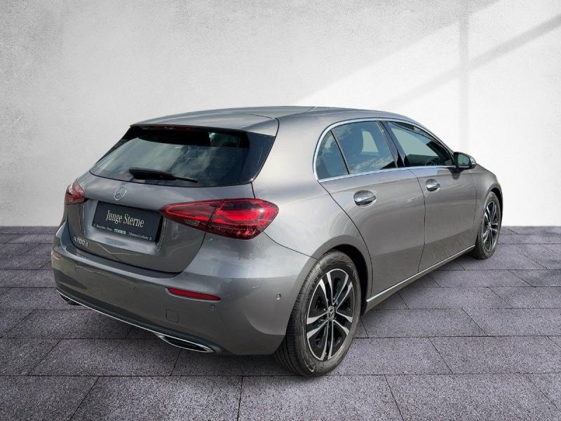 MERCEDES-BENZ A 200 d Kompaktlimousine