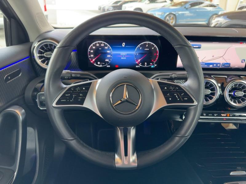 MERCEDES-BENZ A 200 d Kompaktlimousine