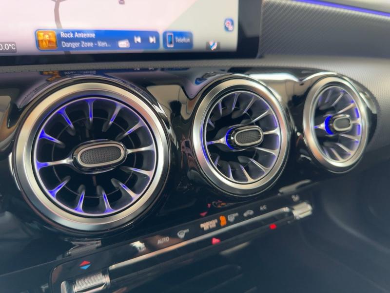 MERCEDES-BENZ A 200 d Kompaktlimousine