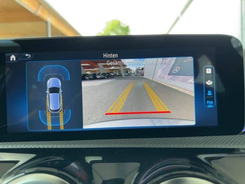 MERCEDES-BENZ A 200 d Kompaktlimousine