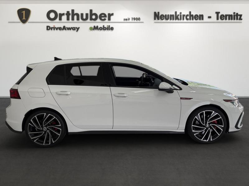 VW Golf GTI DSG