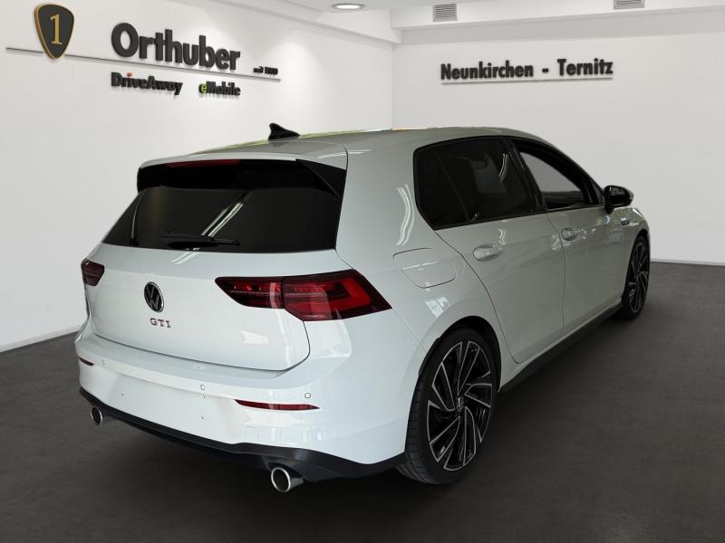 VW Golf GTI DSG