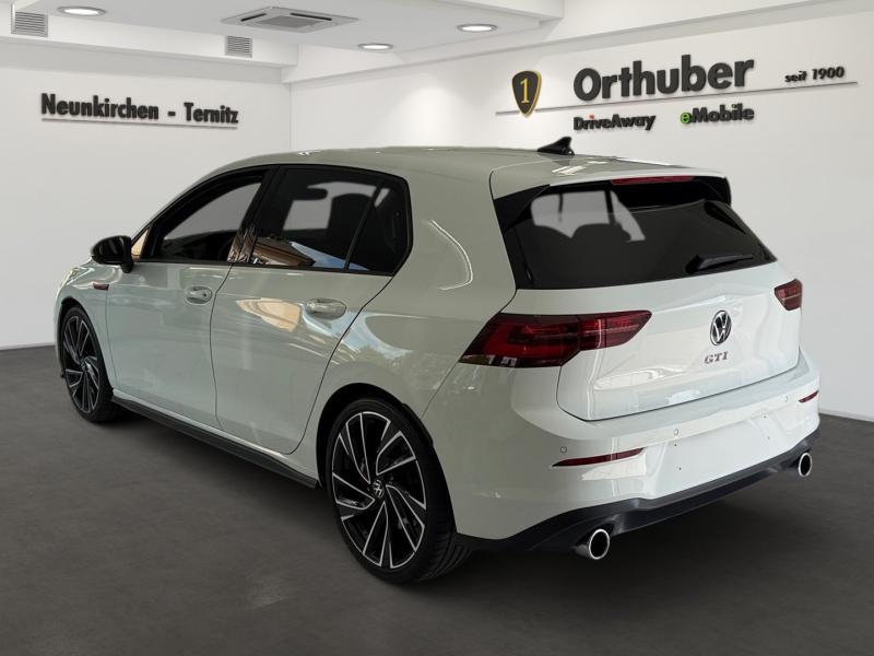 VW Golf GTI DSG