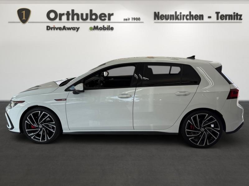 VW Golf GTI DSG