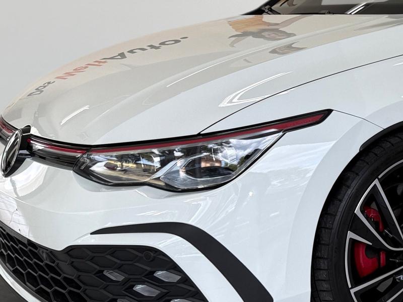 VW Golf GTI DSG