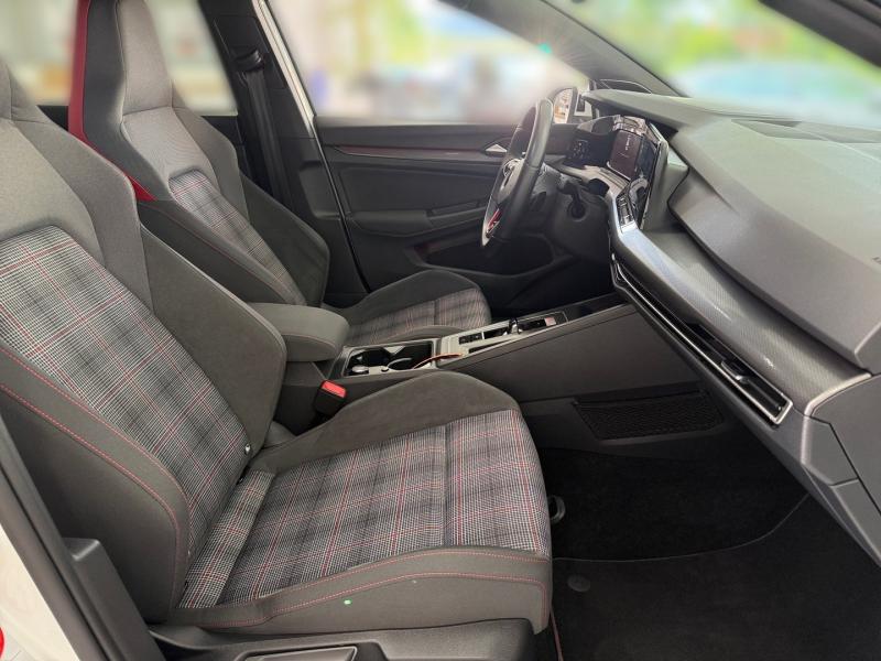 VW Golf GTI DSG