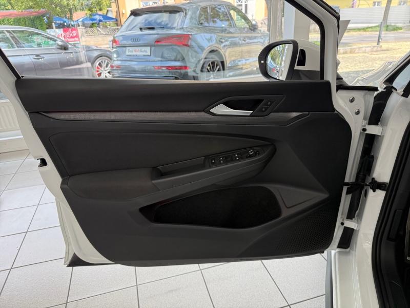 VW Golf GTI DSG