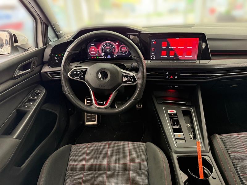 VW Golf GTI DSG