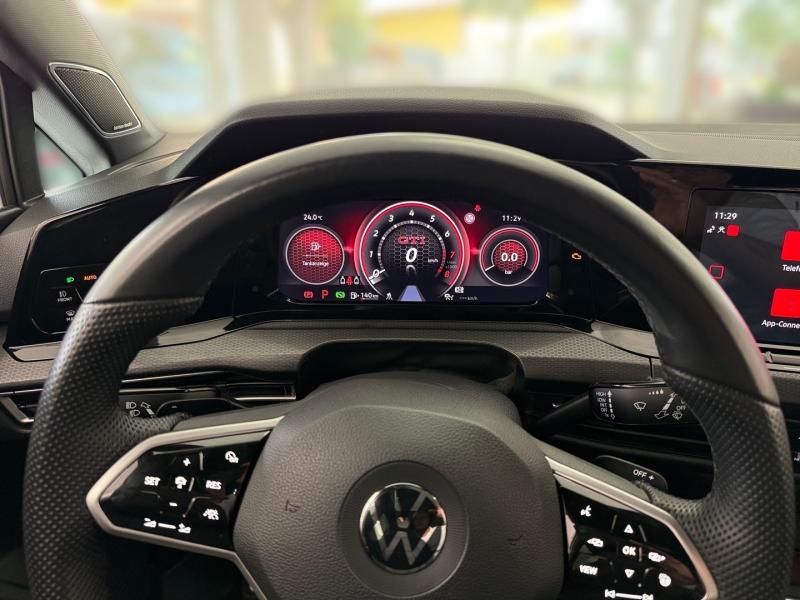 VW Golf GTI DSG