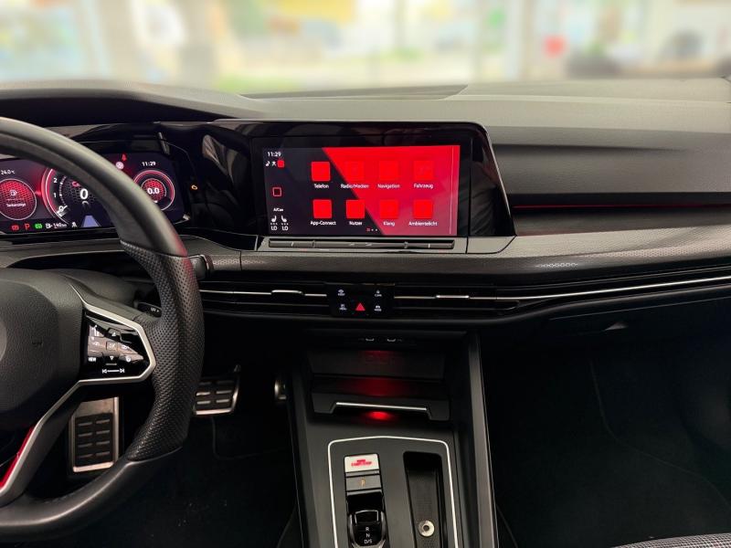 VW Golf GTI DSG