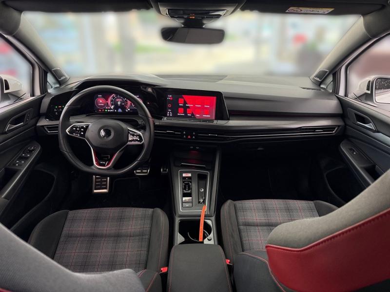 VW Golf GTI DSG