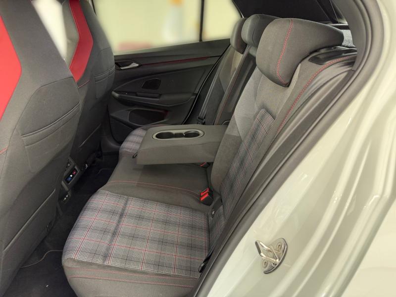 VW Golf GTI DSG