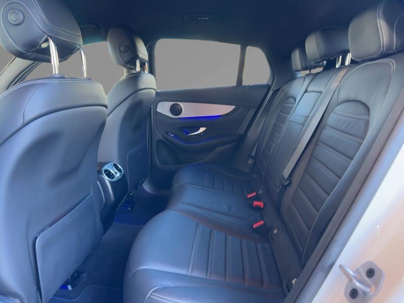 MERCEDES-BENZ GLC 300 e 4M Coupé