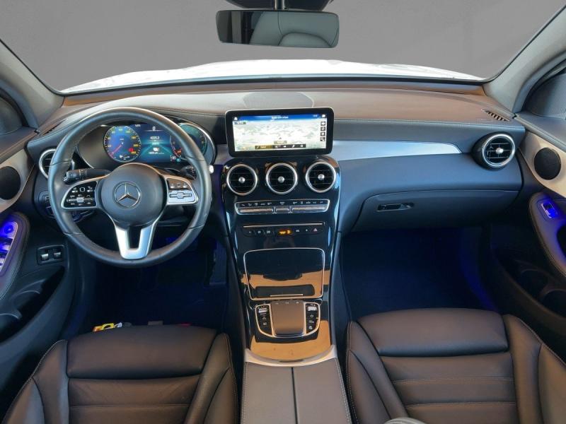 MERCEDES-BENZ GLC 300 e 4M Coupé