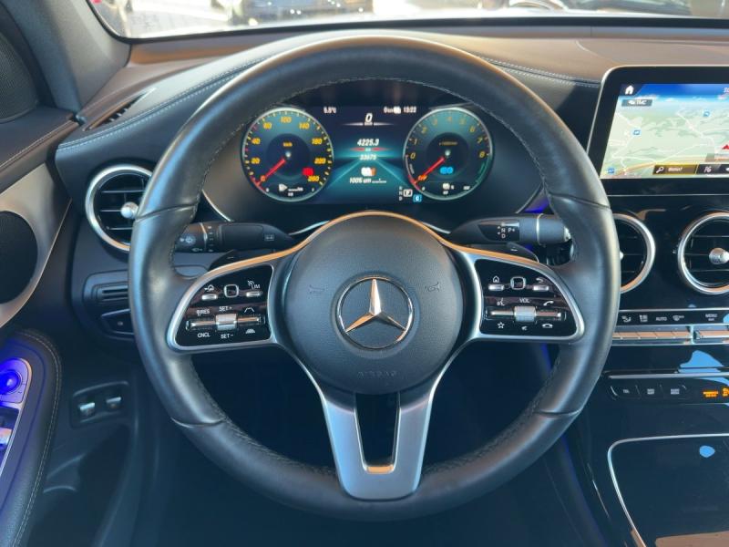 MERCEDES-BENZ GLC 300 e 4M Coupé