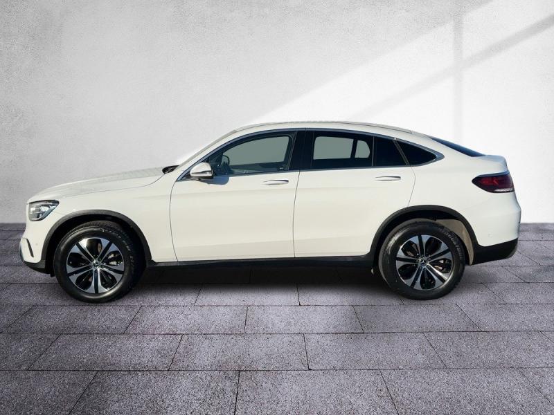 MERCEDES-BENZ GLC 300 e 4M Coupé