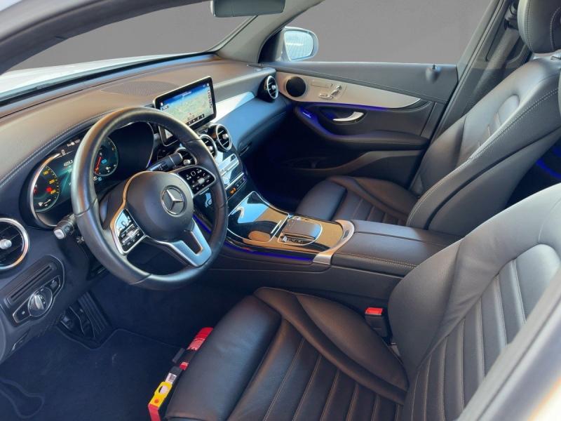 MERCEDES-BENZ GLC 300 e 4M Coupé