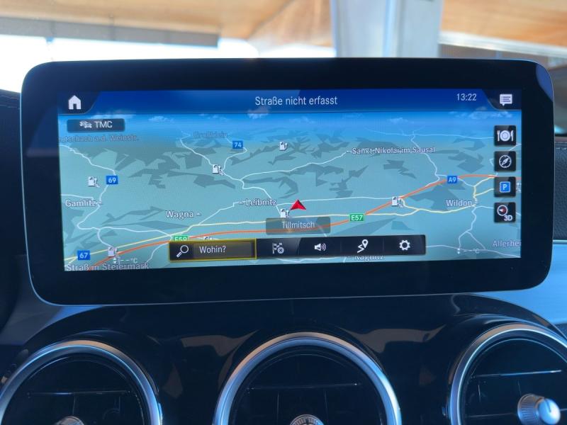 MERCEDES-BENZ GLC 300 e 4M Coupé