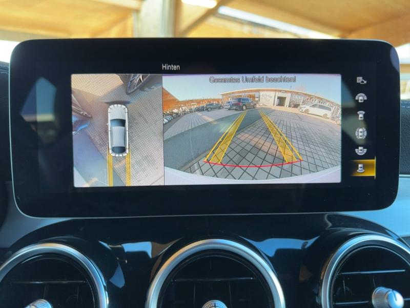 MERCEDES-BENZ GLC 300 e 4M Coupé