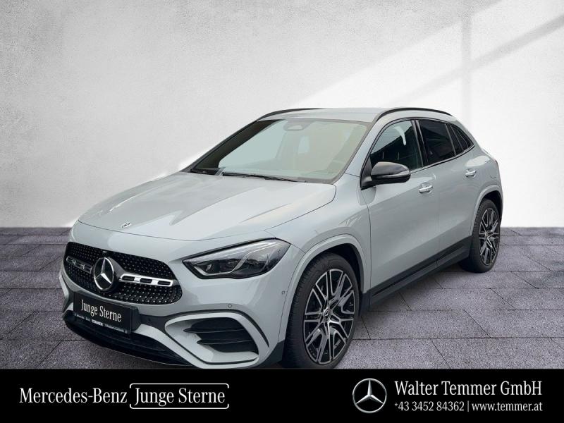 GLA Mercedes-Benz MERCEDES-BENZ GLA 200 d 4MATIC AMG-Line