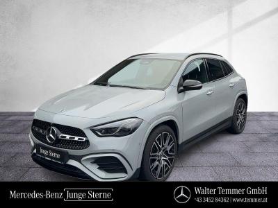 MERCEDES-BENZ GLA 200 d 4MATIC AMG-Line