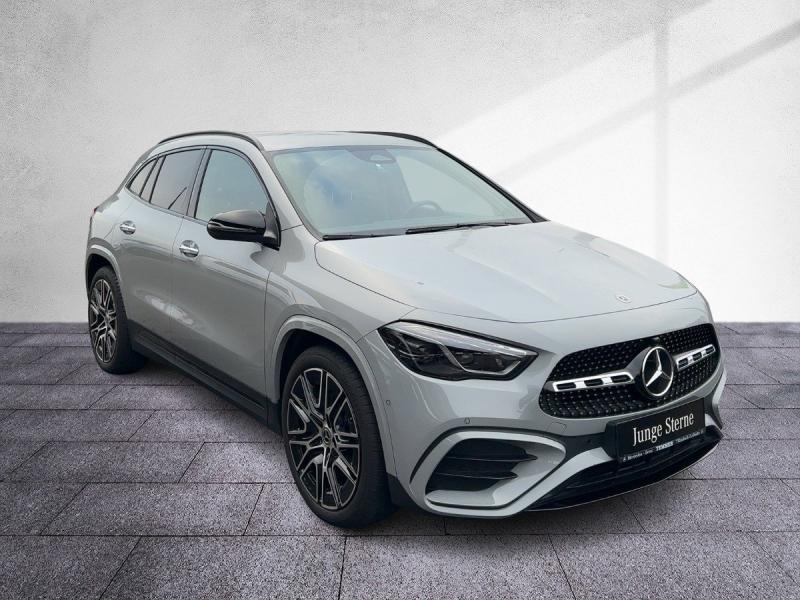 MERCEDES-BENZ GLA 200 d 4MATIC AMG-Line