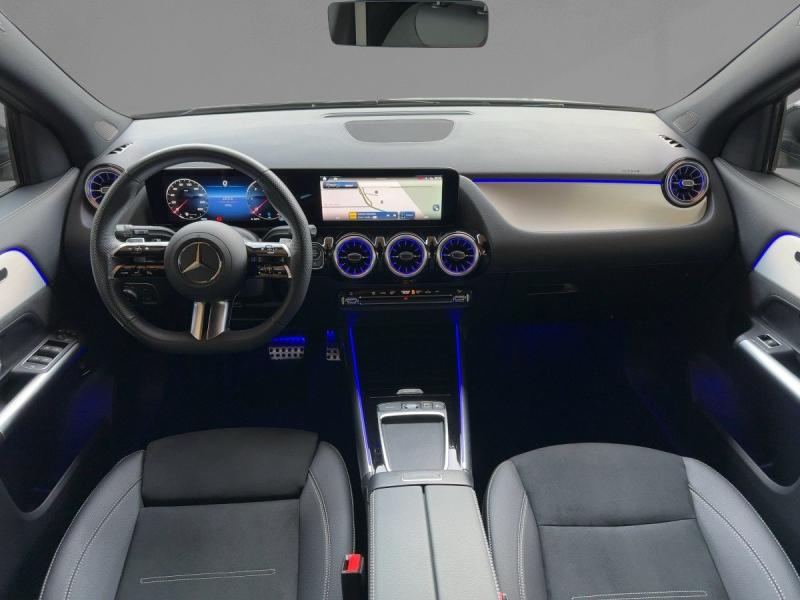 MERCEDES-BENZ GLA 200 d 4MATIC AMG-Line