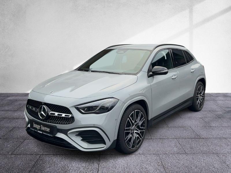 MERCEDES-BENZ GLA 200 d 4MATIC AMG-Line