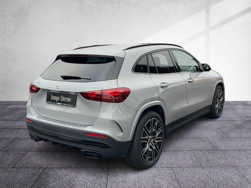 MERCEDES-BENZ GLA 200 d 4MATIC AMG-Line
