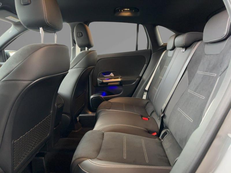 MERCEDES-BENZ GLA 200 d 4MATIC AMG-Line