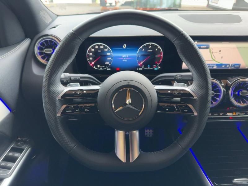 MERCEDES-BENZ GLA 200 d 4MATIC AMG-Line