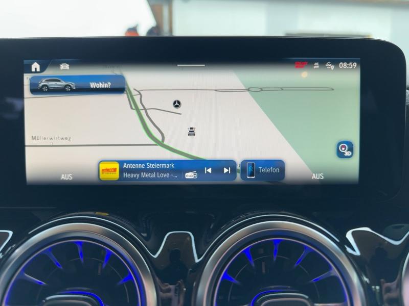 MERCEDES-BENZ GLA 200 d 4MATIC AMG-Line