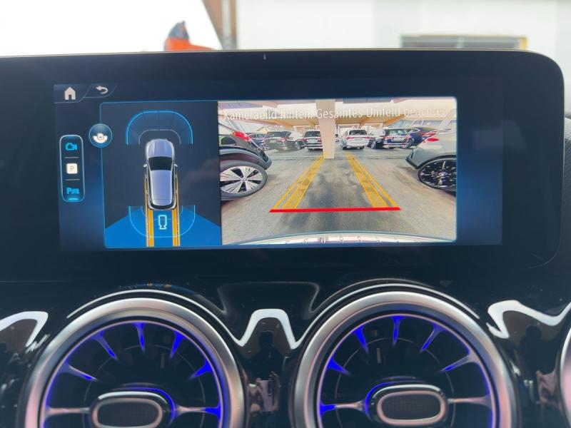 MERCEDES-BENZ GLA 200 d 4MATIC AMG-Line