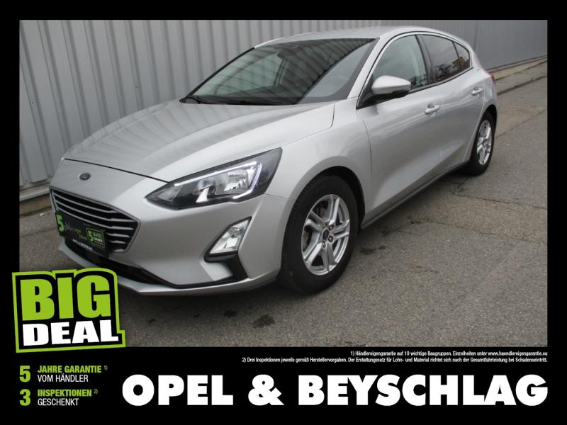 Focus Ford Ford Focus 10 EcoBoost Trend Editi