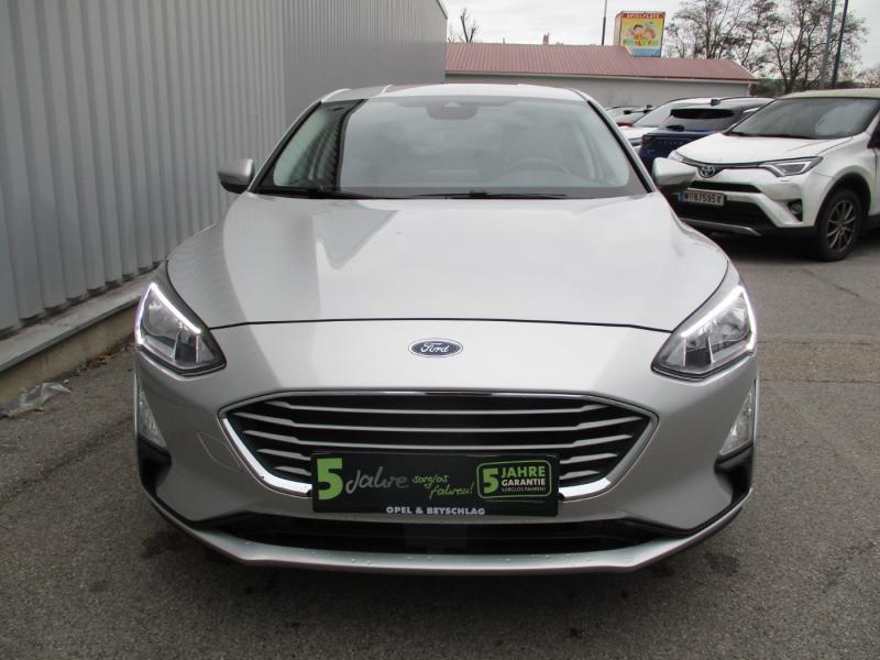 Ford Focus 10 EcoBoost Trend Editi