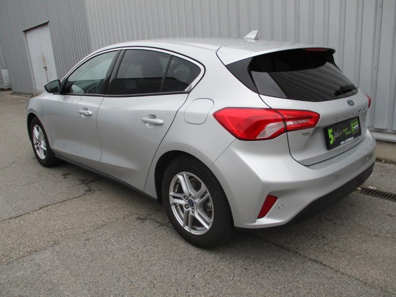 Ford Focus 10 EcoBoost Trend Editi