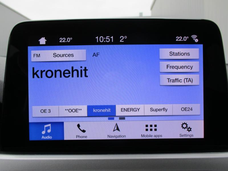 Ford Focus 10 EcoBoost Trend Editi