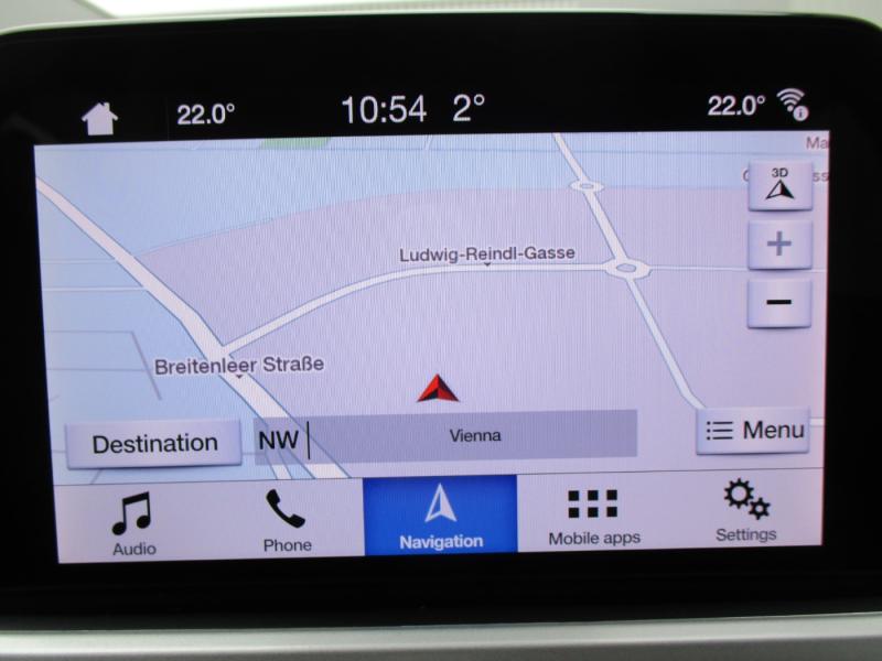 Ford Focus 10 EcoBoost Trend Editi