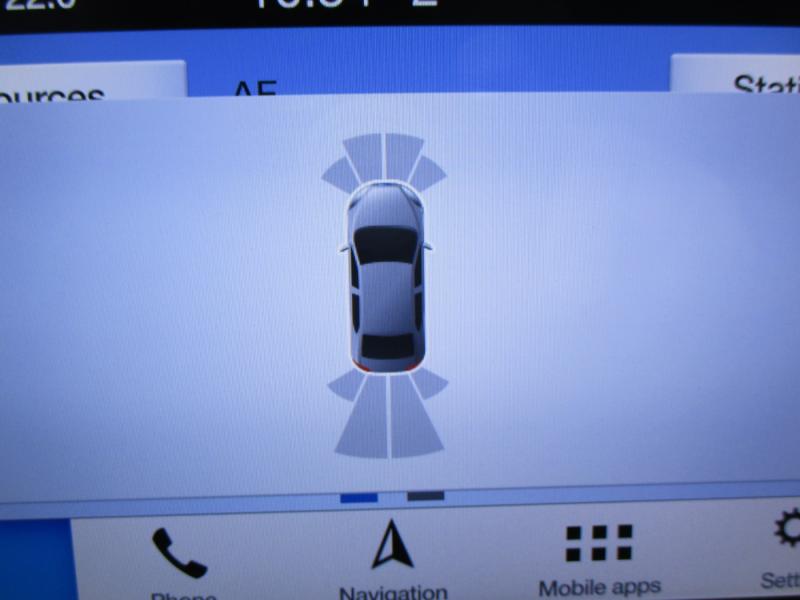 Ford Focus 10 EcoBoost Trend Editi