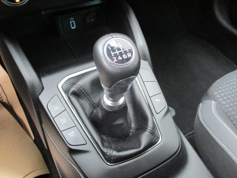 Ford Focus 10 EcoBoost Trend Editi