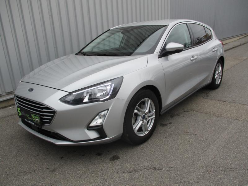 Ford Focus 10 EcoBoost Trend Editi