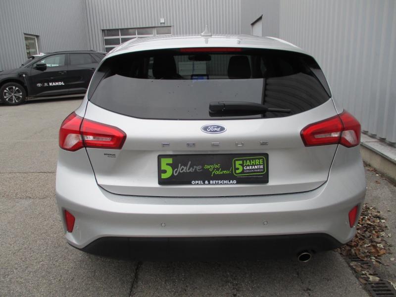 Ford Focus 10 EcoBoost Trend Editi
