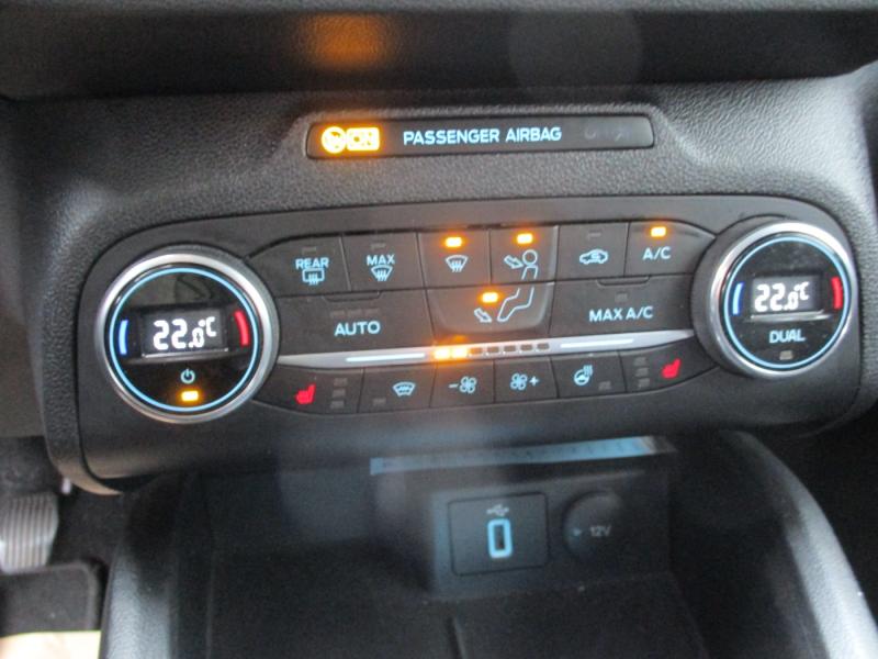 Ford Focus 10 EcoBoost Trend Editi