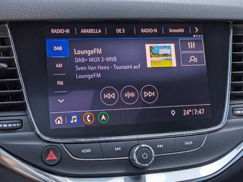 Opel Astra 1.5 CDTI Ultimate Aut.