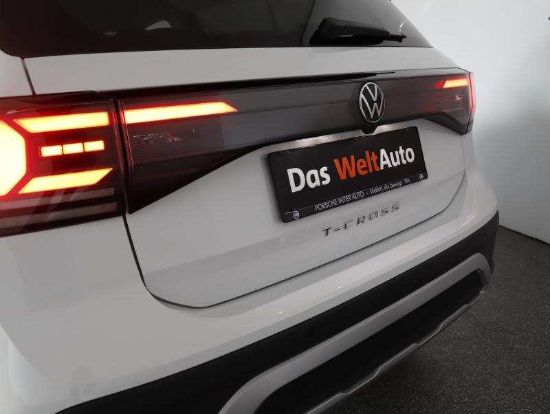 VW T-Cross Friends TSI
