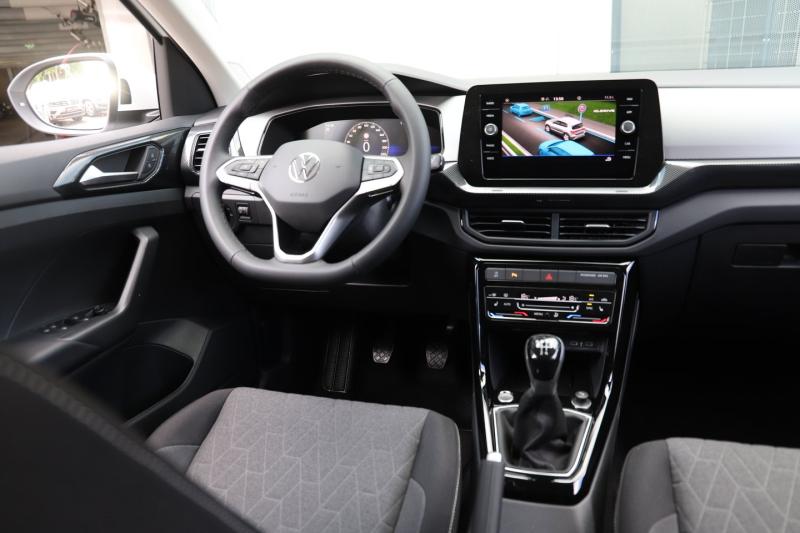 VW T-Cross Friends TSI