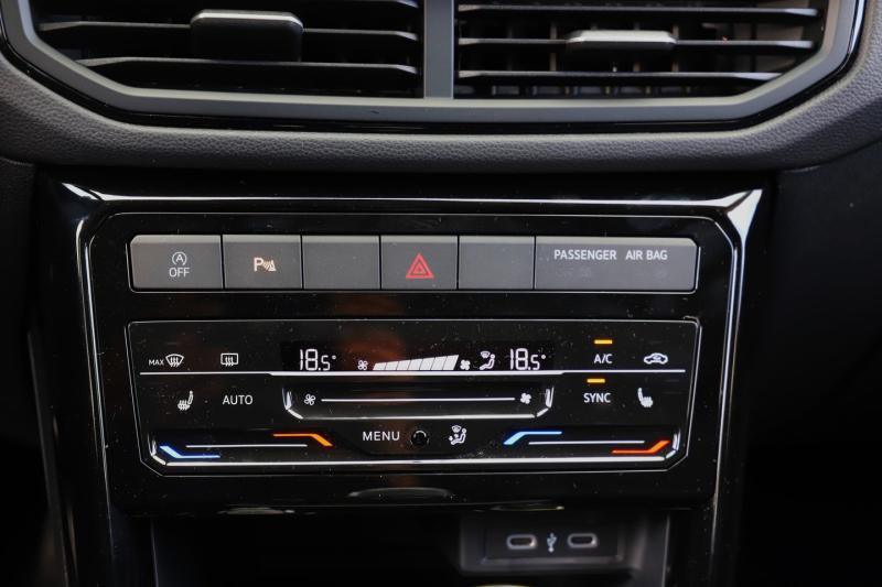 VW T-Cross Friends TSI